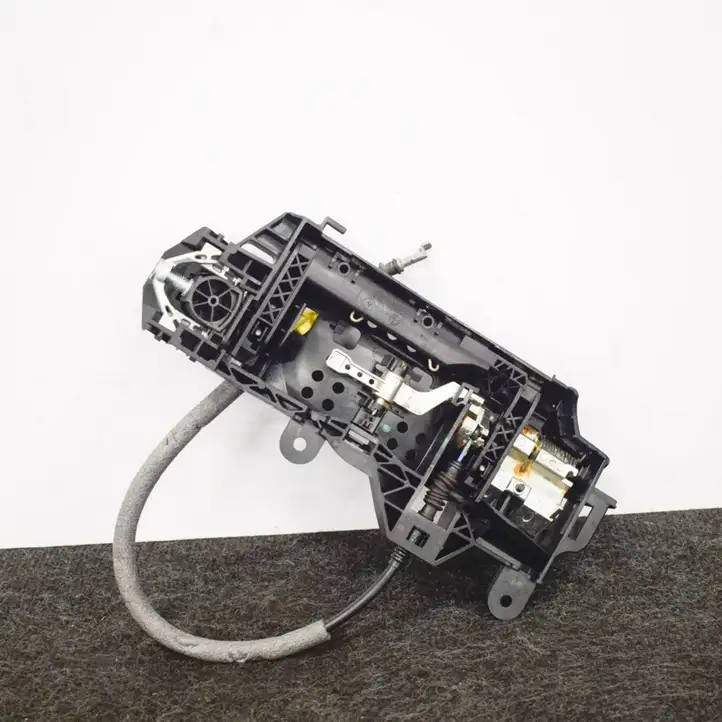 Audi A4 S4 B9 (2015 - 2019) 8W01837811A Наружная ручка двери — фото 2