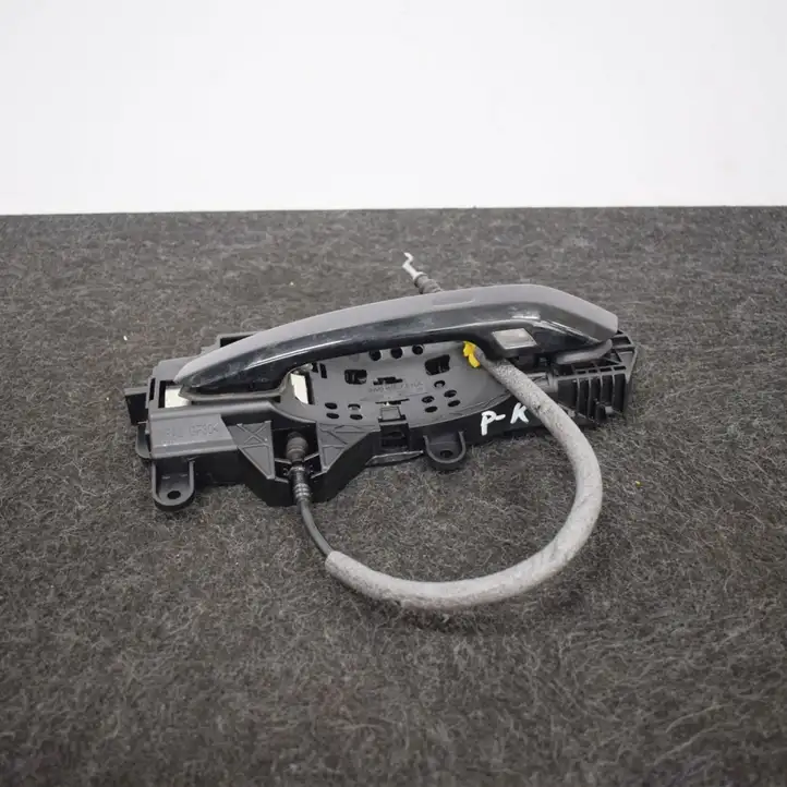 Audi A4 S4 B9 (2015 - 2019) 8W01837811A Наружная ручка двери — фото 3