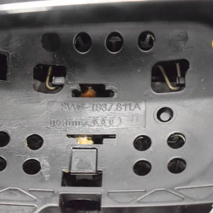 Audi A4 S4 B9 (2015 - 2019) 8W01837811A Наружная ручка двери — фото 5