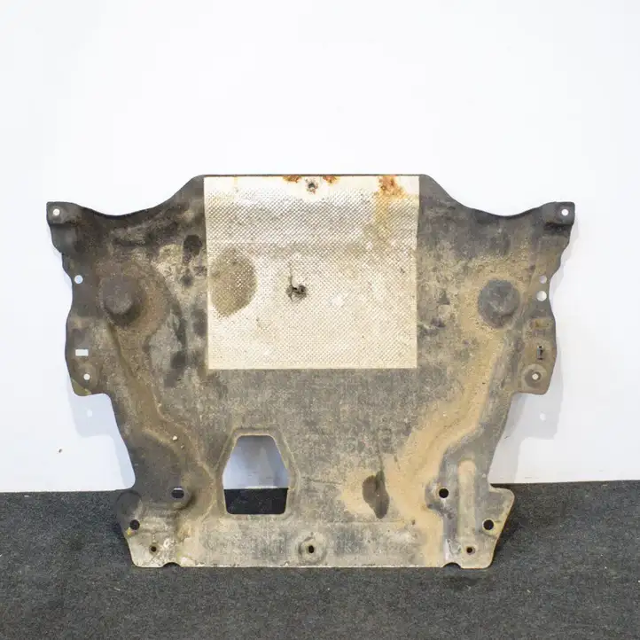 Ford S-MAX (2010 - 2015) AG9N6P013BB Защита двигателя — фото 2