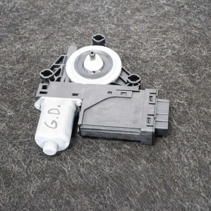 Volvo XC90 (2014 - 2019) 31453360 Стеклоподъемник задней двери — фото 4