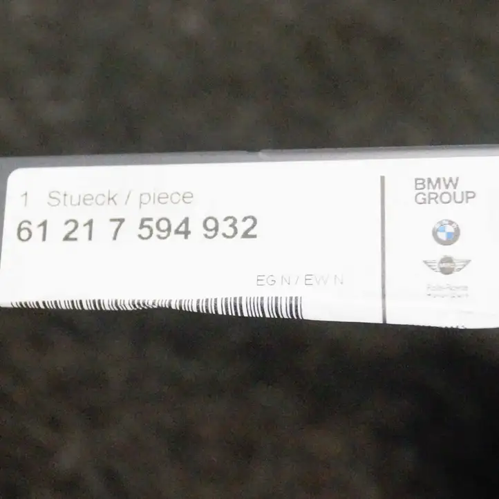 BMW X4 F26 (2014 - 2017) 612175949327594932 Другая часть кузова — фото 4