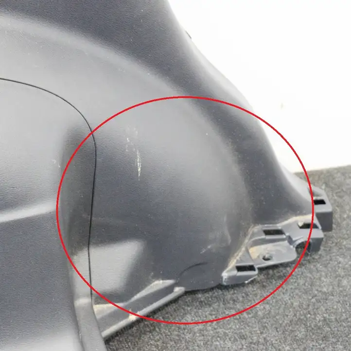 Honda CR-V (2006 - 2009) 1273610011 Боковая обшивка багажника — фото 4