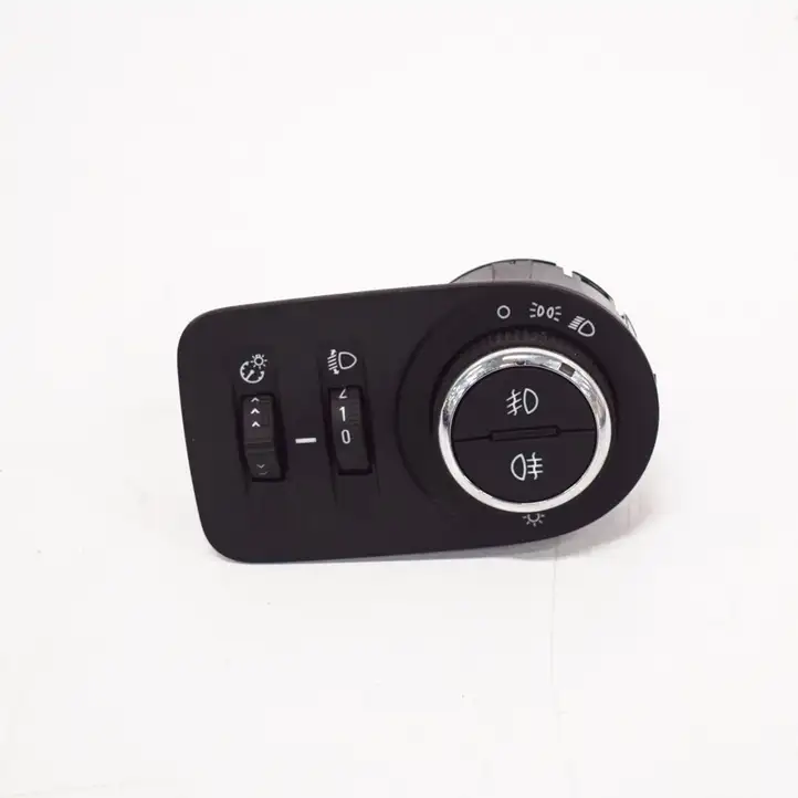 Opel Zafira C (2016 - 2019) 39049505 Включатель фонарей — фото 1