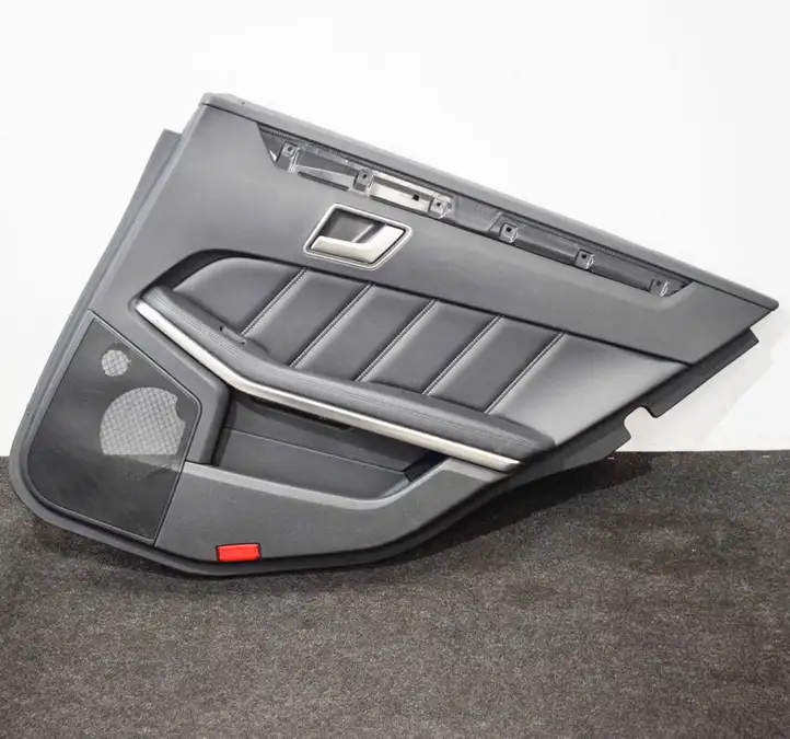 Mercedes-Benz E W212 (2009 - 2016) A2127308070 Обшивка задней двери — фото 1