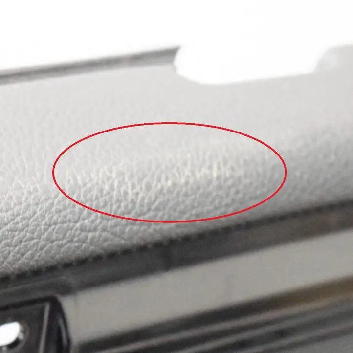 Mercedes-Benz E W212 (2009 - 2016) A2127308070 Обшивка задней двери — фото 3