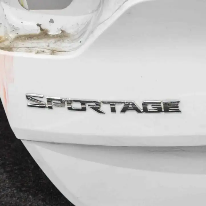Kia Sportage (2016 - 2018) 73700D9090 Крышка багажника — фото 4
