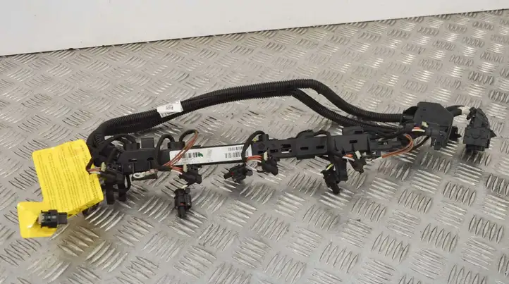BMW 1 F20 F21 (2011 - 2019) 8618890 Проводка тормозной системы — фото 2
