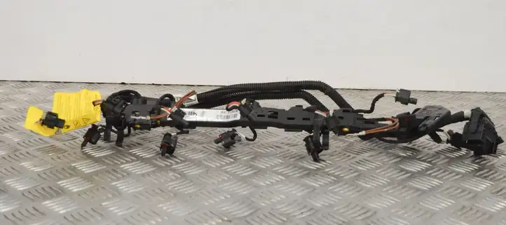 BMW 1 F20 F21 (2011 - 2019) 8618890 Проводка тормозной системы — фото 3