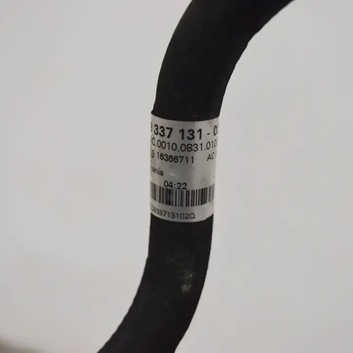 BMW 1 F20 F21 (2011 - 2019) 9337131 Трубки и шланги кондиционера — фото 7