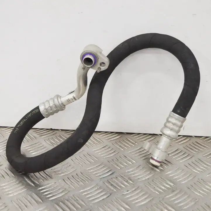 BMW 1 F20 F21 (2011 - 2019) 9337136 Трубки и шланги кондиционера — фото 5