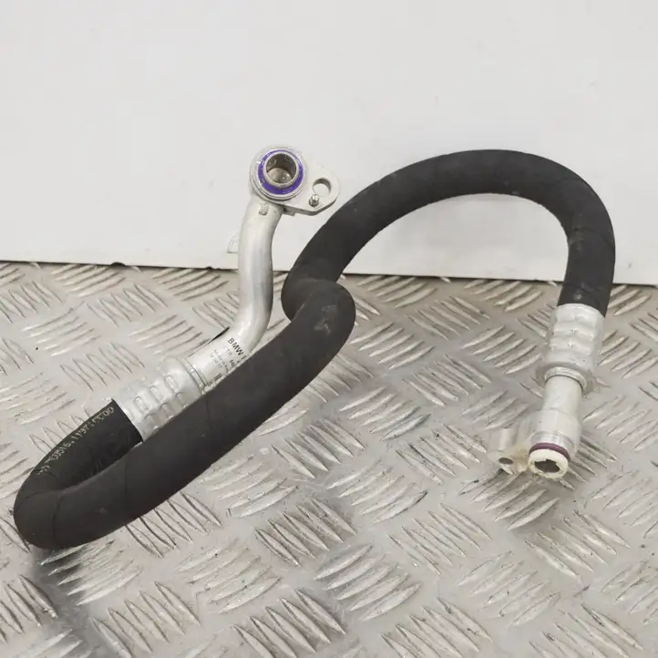 BMW 1 F20 F21 (2011 - 2019) 9337136 Трубки и шланги кондиционера — фото 7