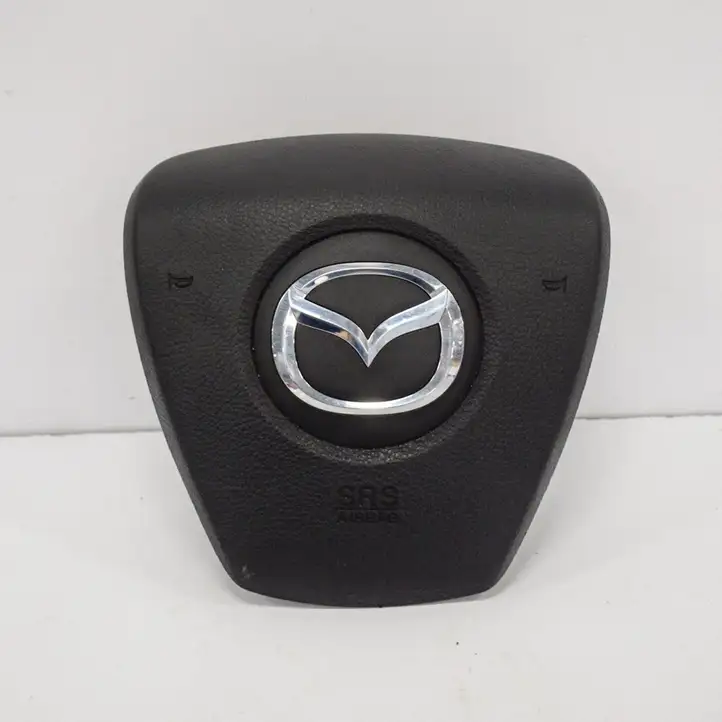Mazda 6 (2005 - 2007) GS1G57K00 Подушка безопасности руля — фото 1