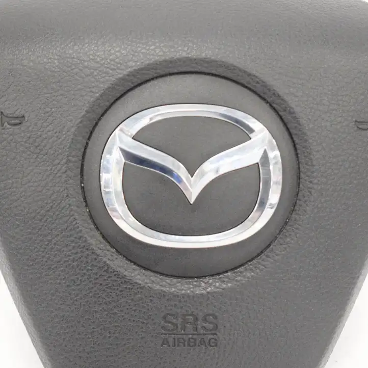Mazda 6 (2005 - 2007) GS1G57K00 Подушка безопасности руля — фото 2