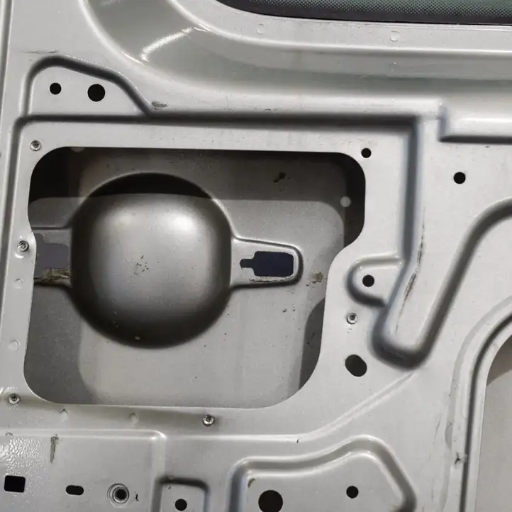 Toyota Proace (2013 - 2016) Боковая раздвижная дверь — фото 5