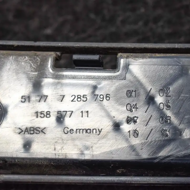 BMW 4 F32 F33 (2013 - 2017) 7285796 Другая часть кузова — фото 3