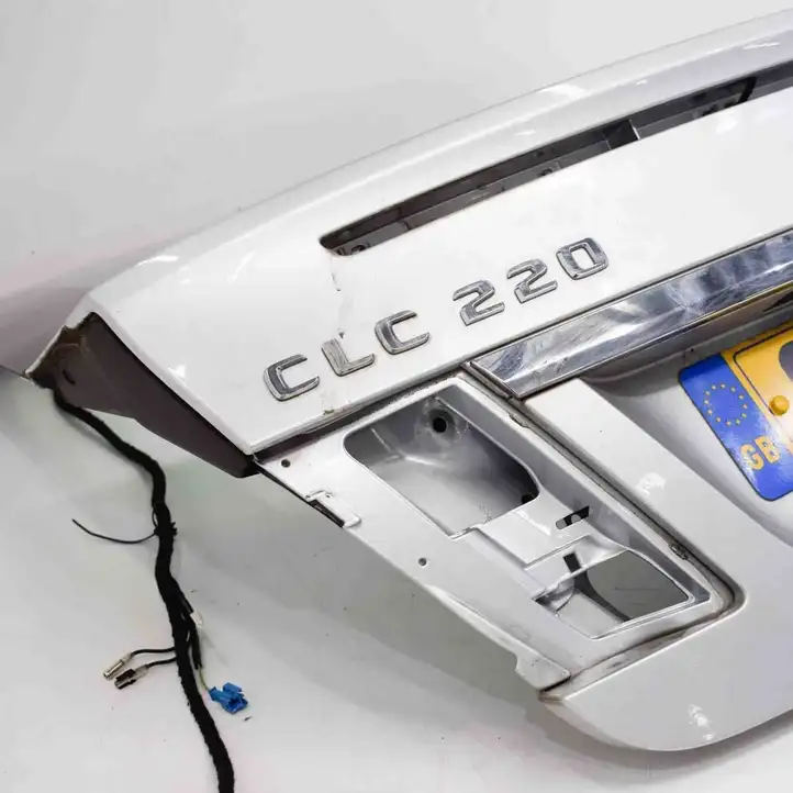 Mercedes-Benz CLC CL 203 (2008 - 2011) Крышка багажника — фото 5