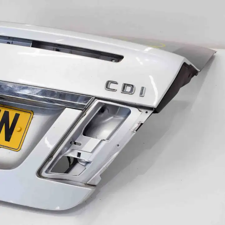 Mercedes-Benz CLC CL 203 (2008 - 2011) Крышка багажника — фото 6