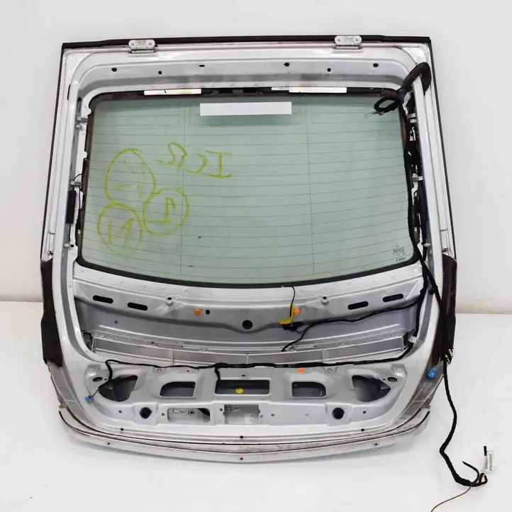 Mercedes-Benz CLC CL 203 (2008 - 2011) Крышка багажника — фото 7