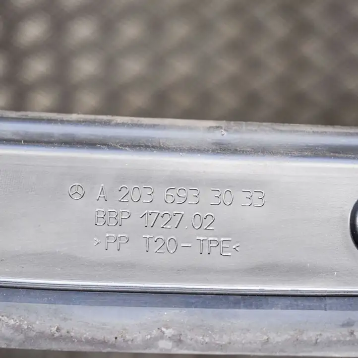 Mercedes-Benz CLC CL 203 (2008 - 2011) A2036933033 Другая часть кузова — фото 3
