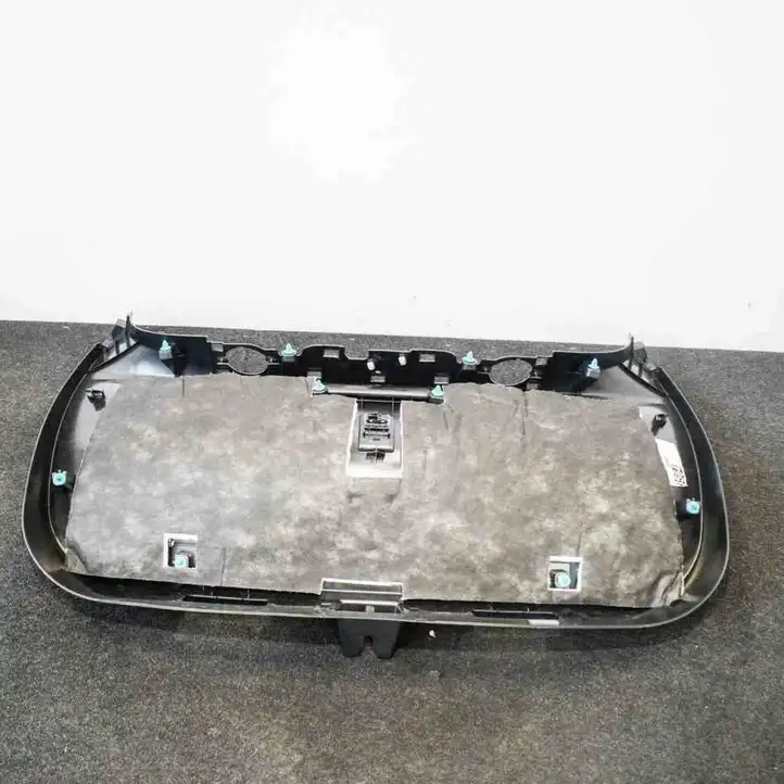 Tesla Model S (2012 - 2016) 100923700E Обшивка багажника — фото 3