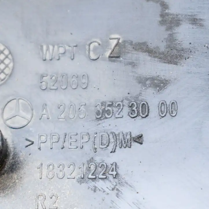Mercedes-Benz GLC X253/C253 (2015 - ) A2053523000 Другая часть кузова — фото 6
