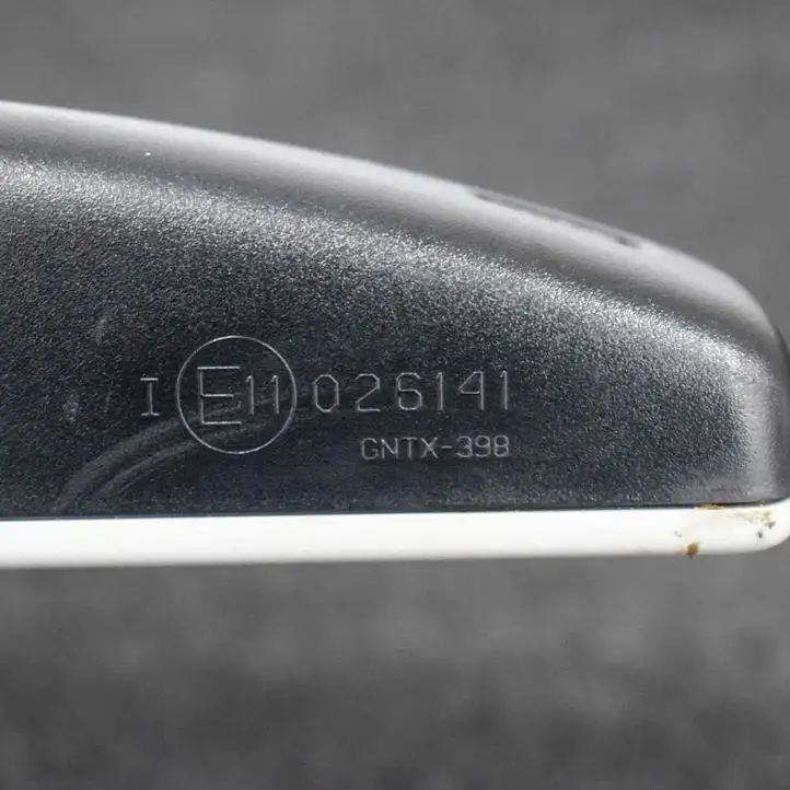 Volkswagen Golf VI (2009 - 2013) E11026141 Салонное зеркало заднего вида — фото 4