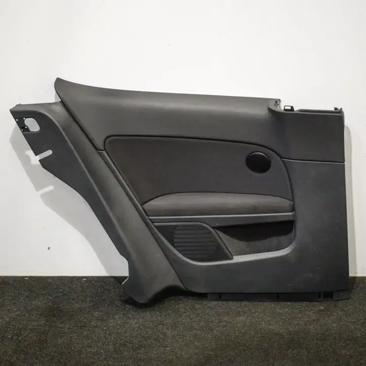 Volkswagen Golf VI (2009 - 2013) 5K38670435K3868073 Обшивка задней двери — фото 1
