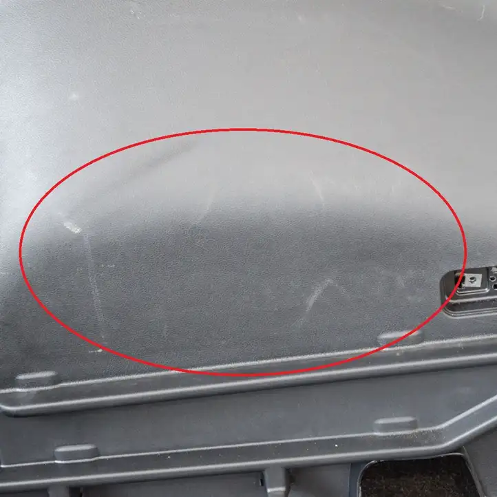 Kia Sportage (2016 - 2018) 85731F1000 Боковая обшивка багажника — фото 4