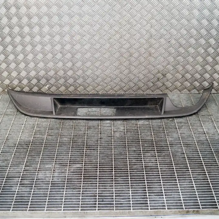 Volkswagen Golf VII (2013 - 2019) 5GM807568D Нижняя часть переднего бампера — фото 1