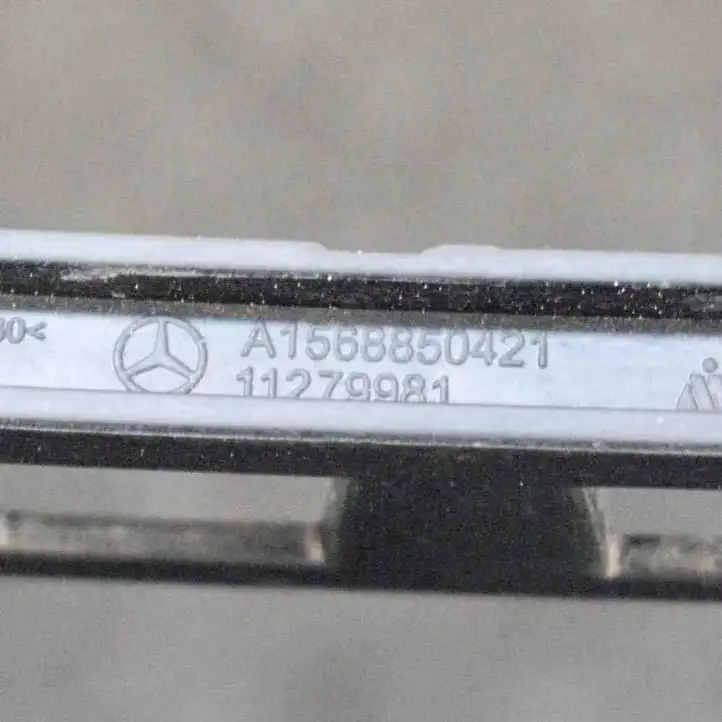 Mercedes-Benz GLA W156 (2013 - 2017) A1568850421 Кронштейн заднего бампера — фото 6