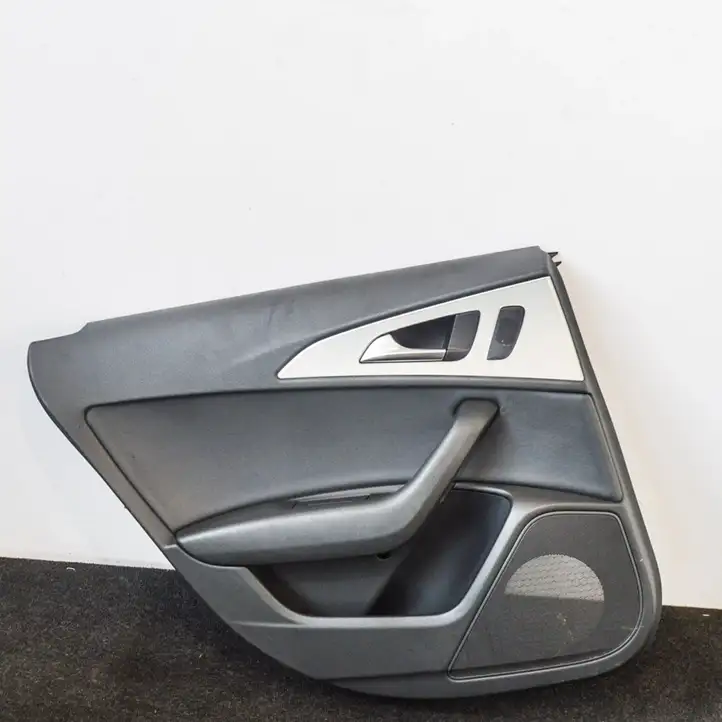 Audi A6 C7 (2011 - 2014) 4G0867305A Обшивка задней двери — фото 1