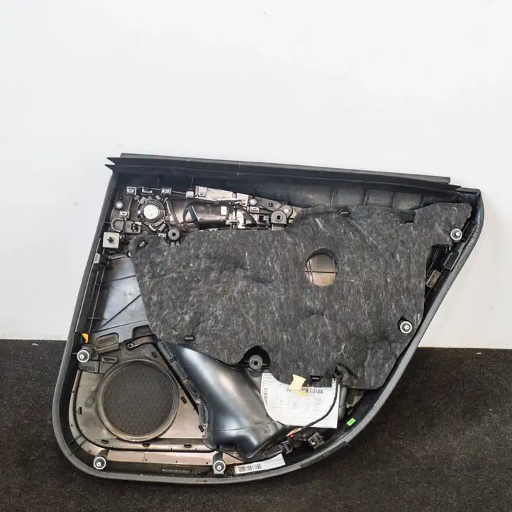 Audi A6 C7 (2011 - 2014) 4G0867305A Обшивка задней двери — фото 5