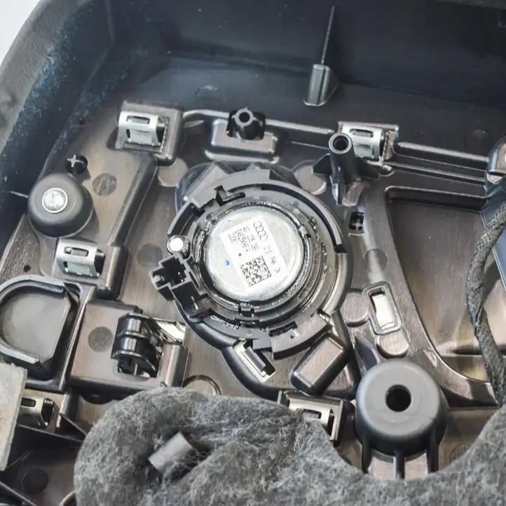 Audi A6 C7 (2011 - 2014) 4G0867305A Обшивка задней двери — фото 6