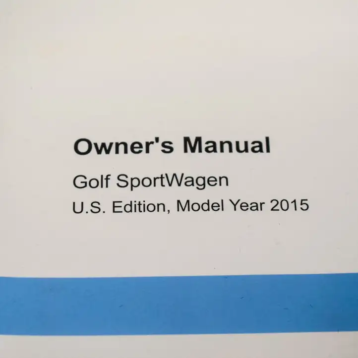 Volkswagen Golf VII (2013 - 2019) Руководство пользователя — фото 2