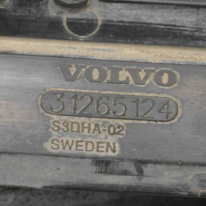 Volvo V70 (2007 - 2013) 31265124 Нижняя панель радиатора — фото 6