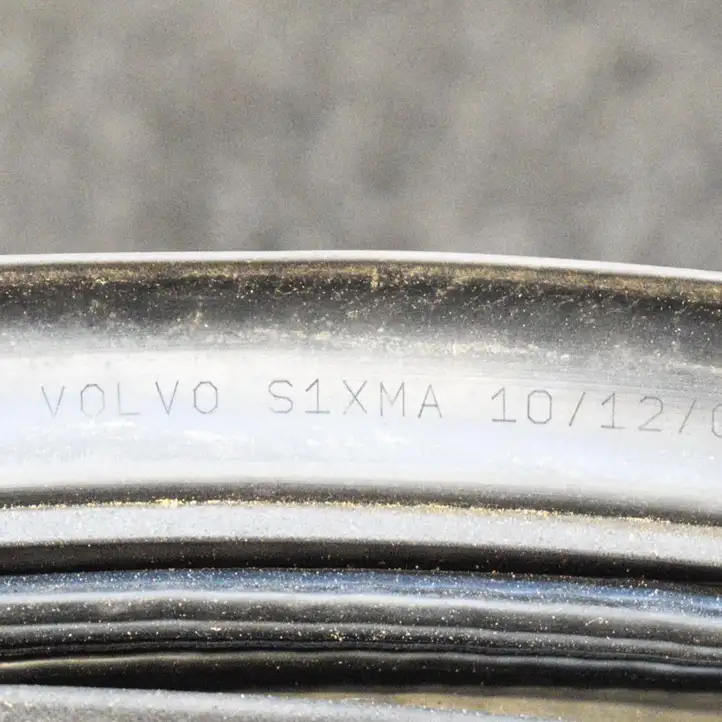Volvo V70 (2007 - 2013) S1XMA Уплотнитель багажной двери (кузов) — фото 5