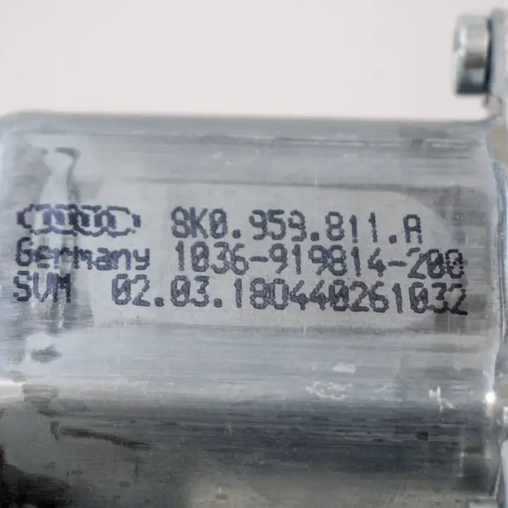 Audi A6 C7 (2014 - 2018) 8K0959811A Стеклоподъемник задней двери — фото 6