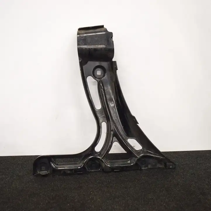 BMW 5 E60 E61 (2004 - 2010) 7178185 Кронштейн угловой части бампера — фото 1