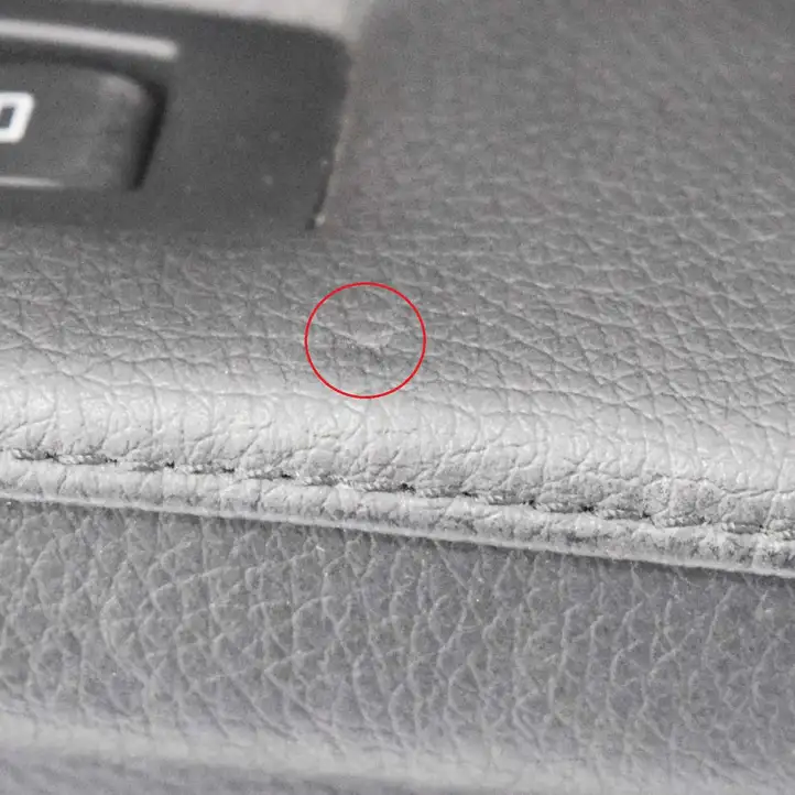 BMW 5 E60 E61 (2004 - 2010) E1369452 Обшивка задней двери — фото 4