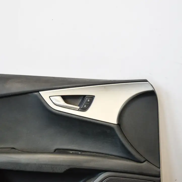 Audi A7 S7 4G (2010 - 2014) Обшивка передней двери — фото 3