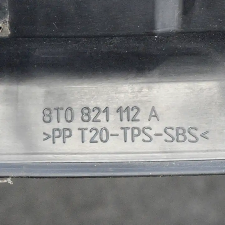 Audi A5 8T 8F (2007 - 2011) 8T0821112A Другая часть кузова — фото 3