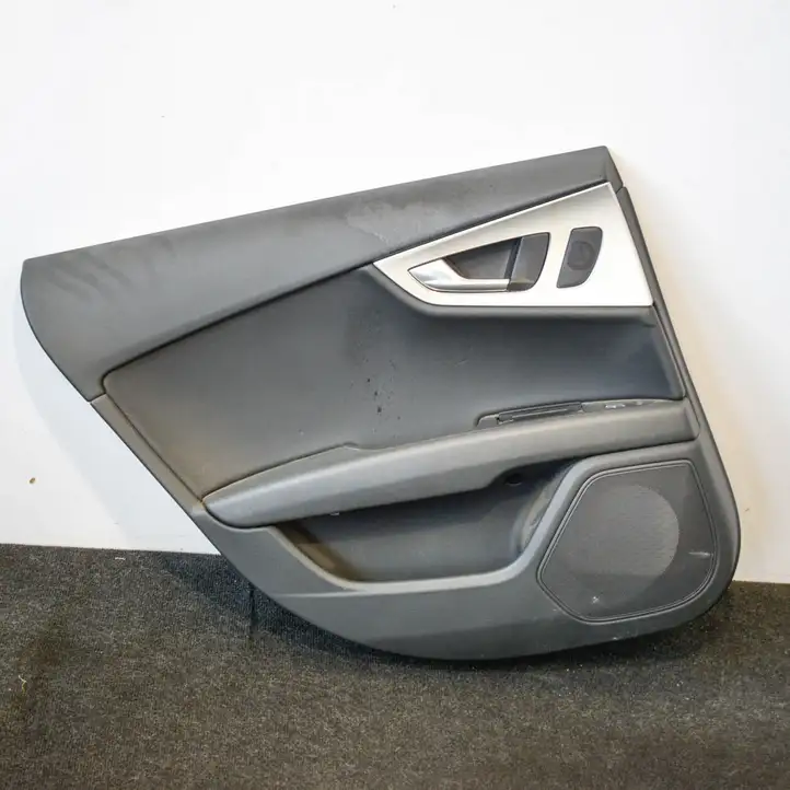 Audi A7 S7 4G (2010 - 2014) 4G8867305 Обшивка задней двери — фото 1