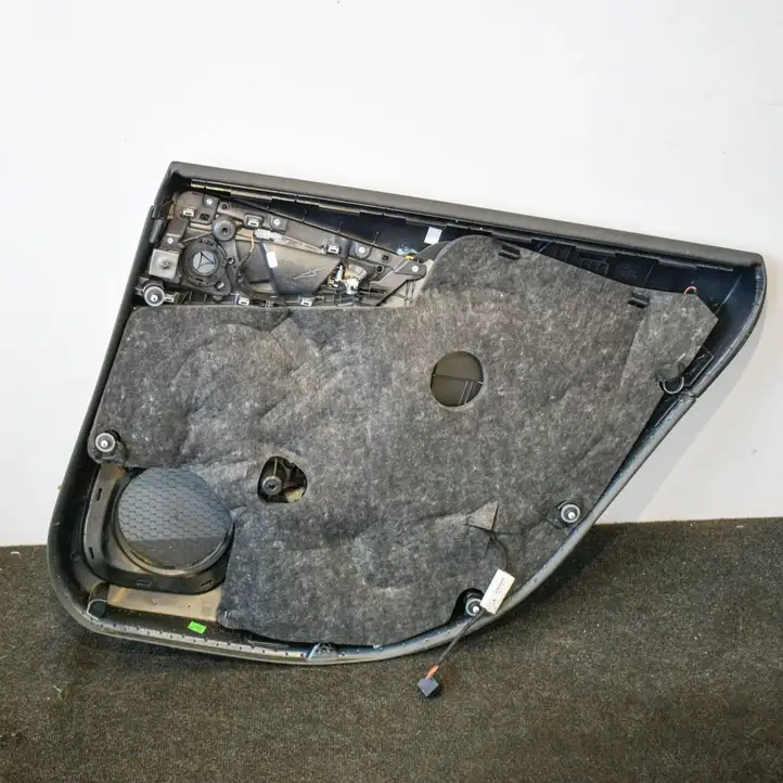 Audi A7 S7 4G (2010 - 2014) 4G8867305 Обшивка задней двери — фото 2