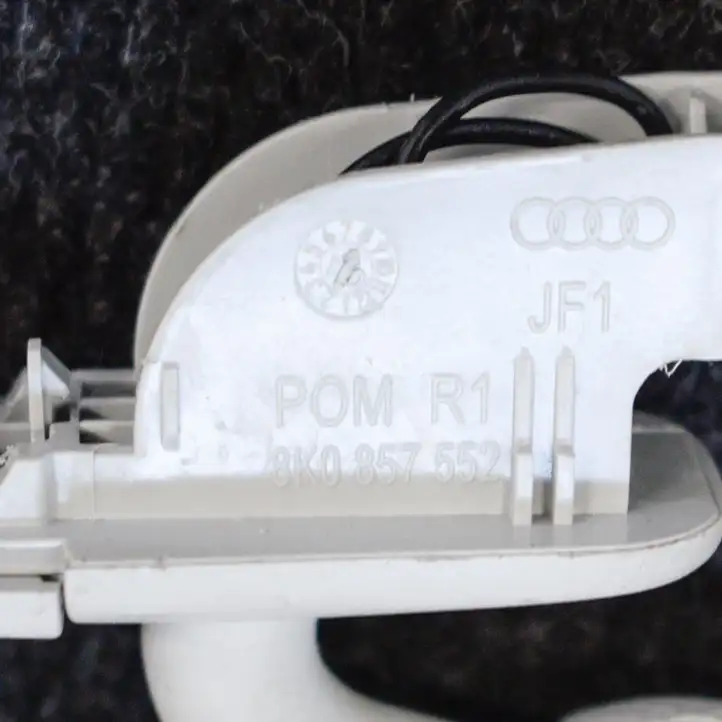 Audi A5 8T 8F (2007 - 2011) 8K0857552 Солнцезащитный козырек — фото 5