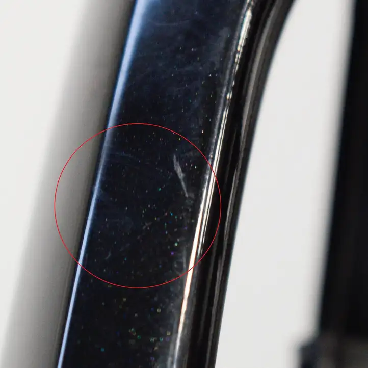 Volvo XC90 (2014 - 2019) Наружная ручка двери — фото 2