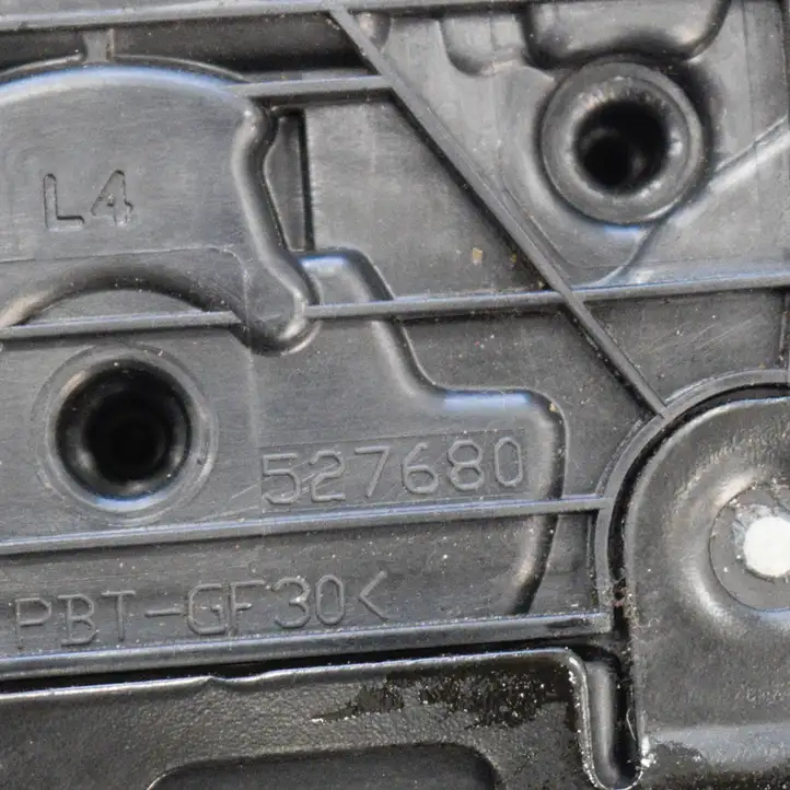 Skoda Superb B8 (3V) (2015 - 2023) 6V0839015 Замок задней двери — фото 4