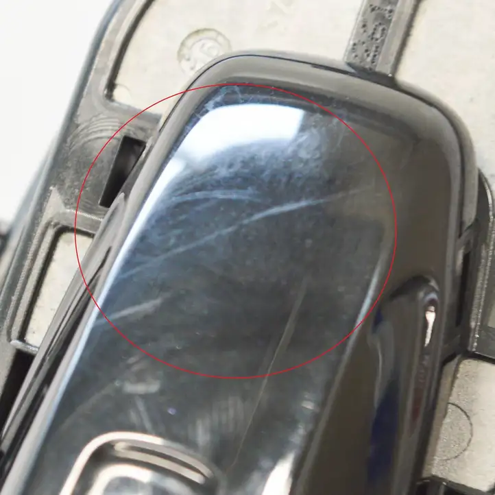 Volvo XC90 (2014 - 2019) Наружная ручка двери — фото 2