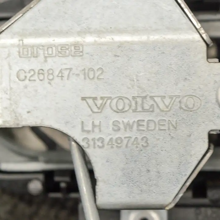 Volvo XC90 (2014 - 2019) Наружная ручка двери — фото 6