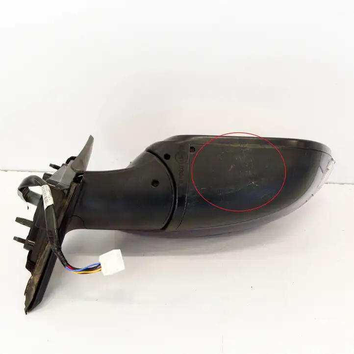 Nissan Qashqai (2013 - 2017) E1103813920805002 Боковое зеркало с электроприводом — фото 1